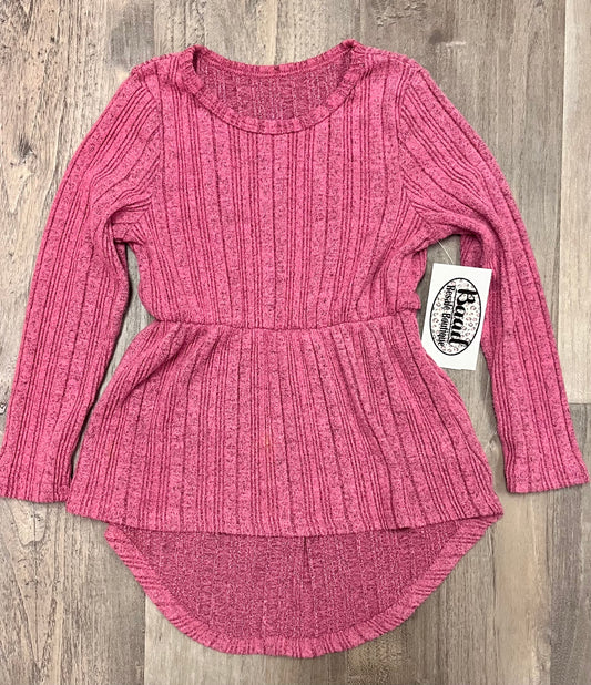 Kids-Unbranded LS-Size 6