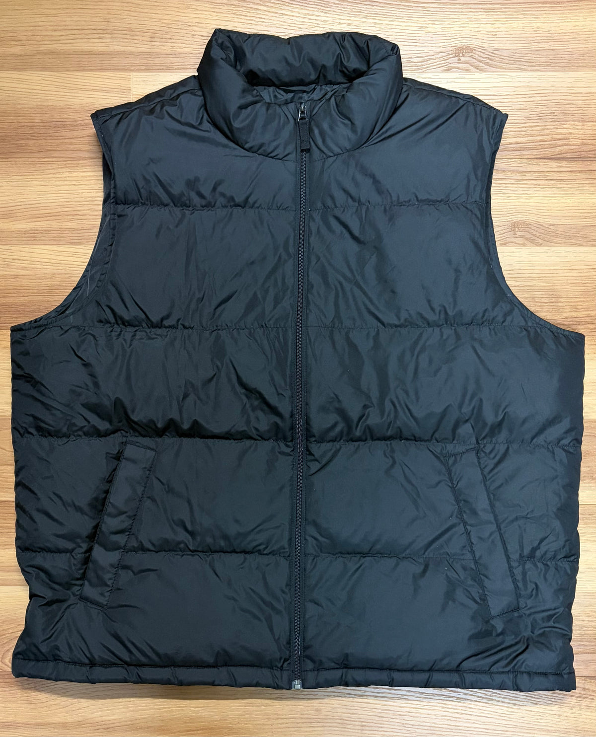 Lands End Vest-Size 2XL
