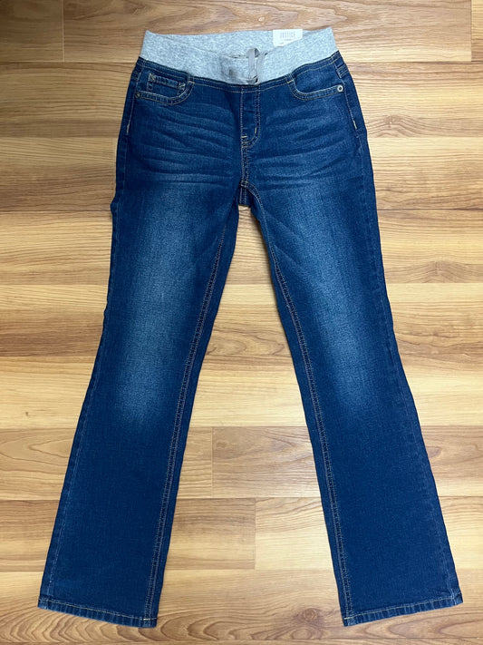 Kids-Justice Denim-12 Slim-New
