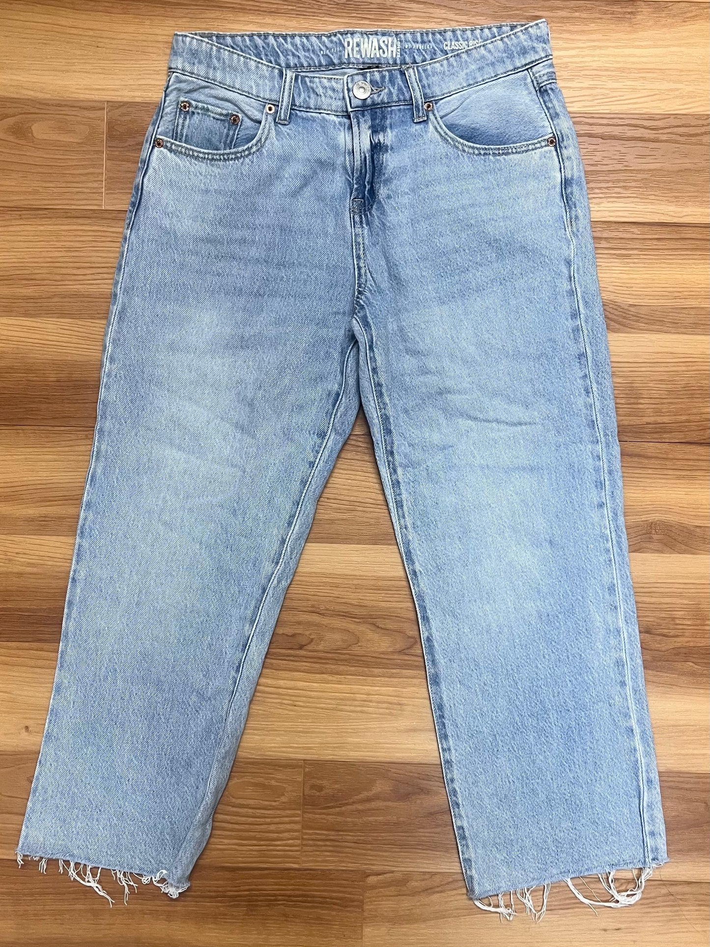 Rewash Denim-Size 7