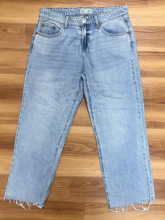 Rewash Denim-Size 7
