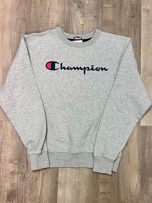 Champion Crewneck-Size Small