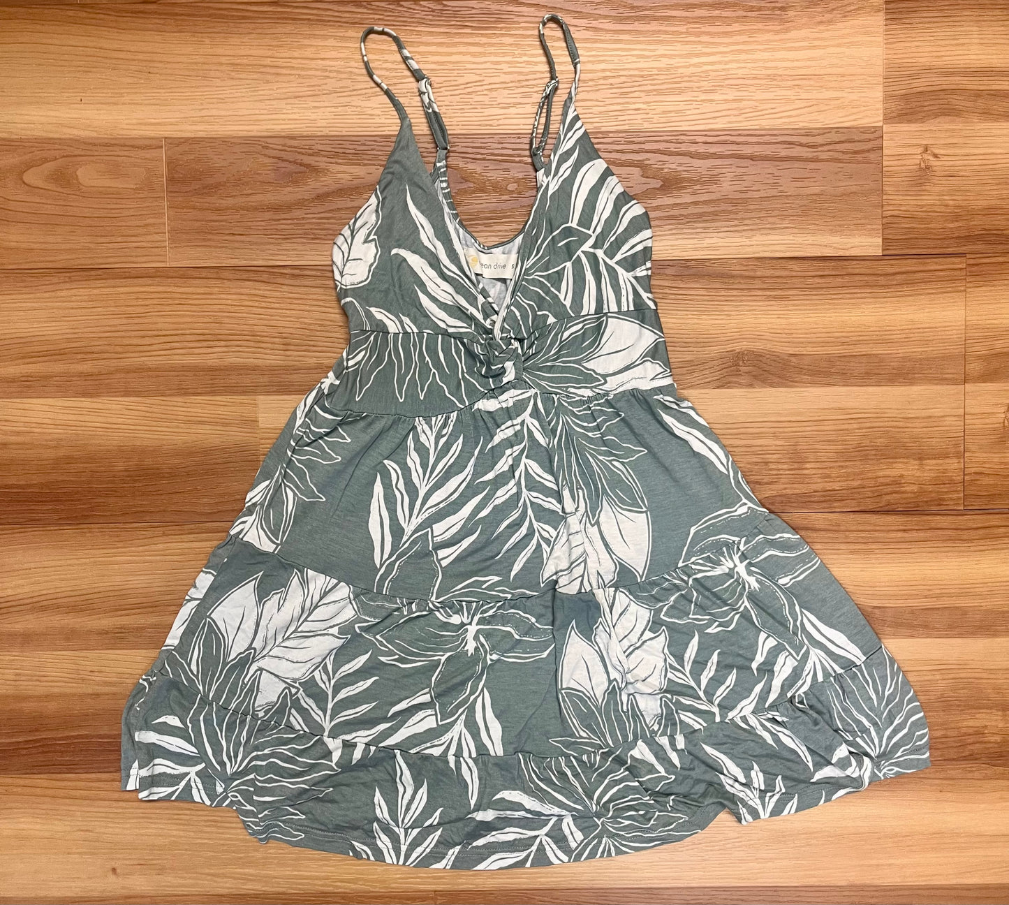 Ocean Drive Dress-Size Small