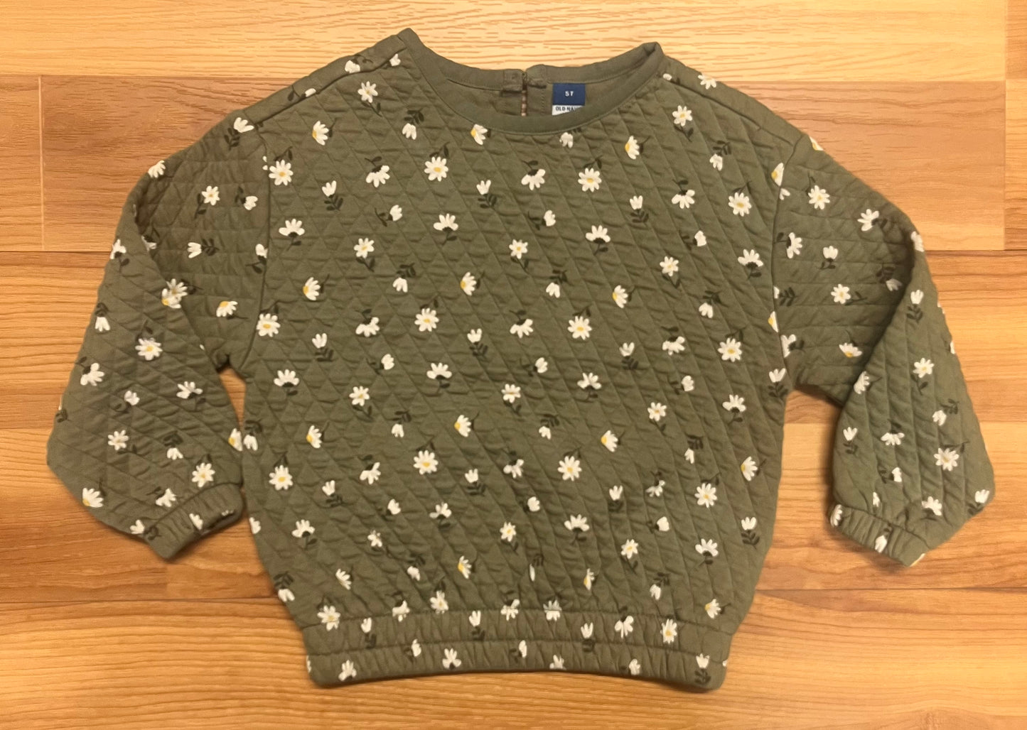 Kids-Old Navy LS-Size 5T