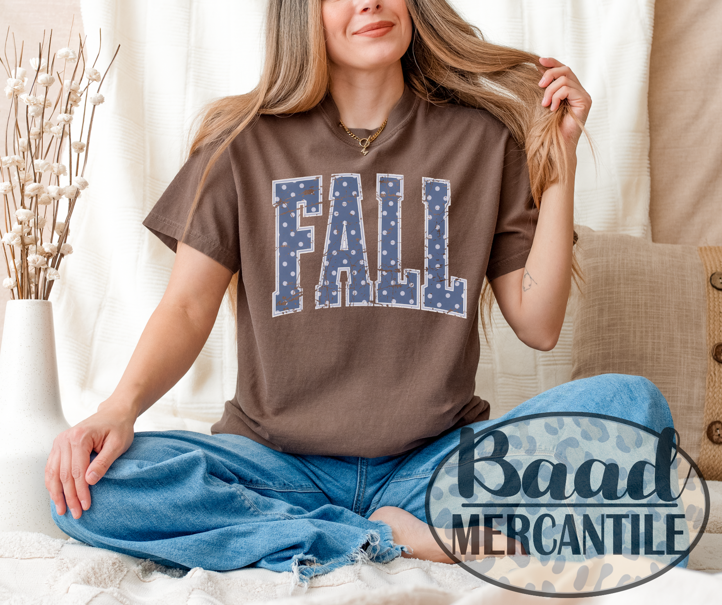 Fall Graphic T-shirt