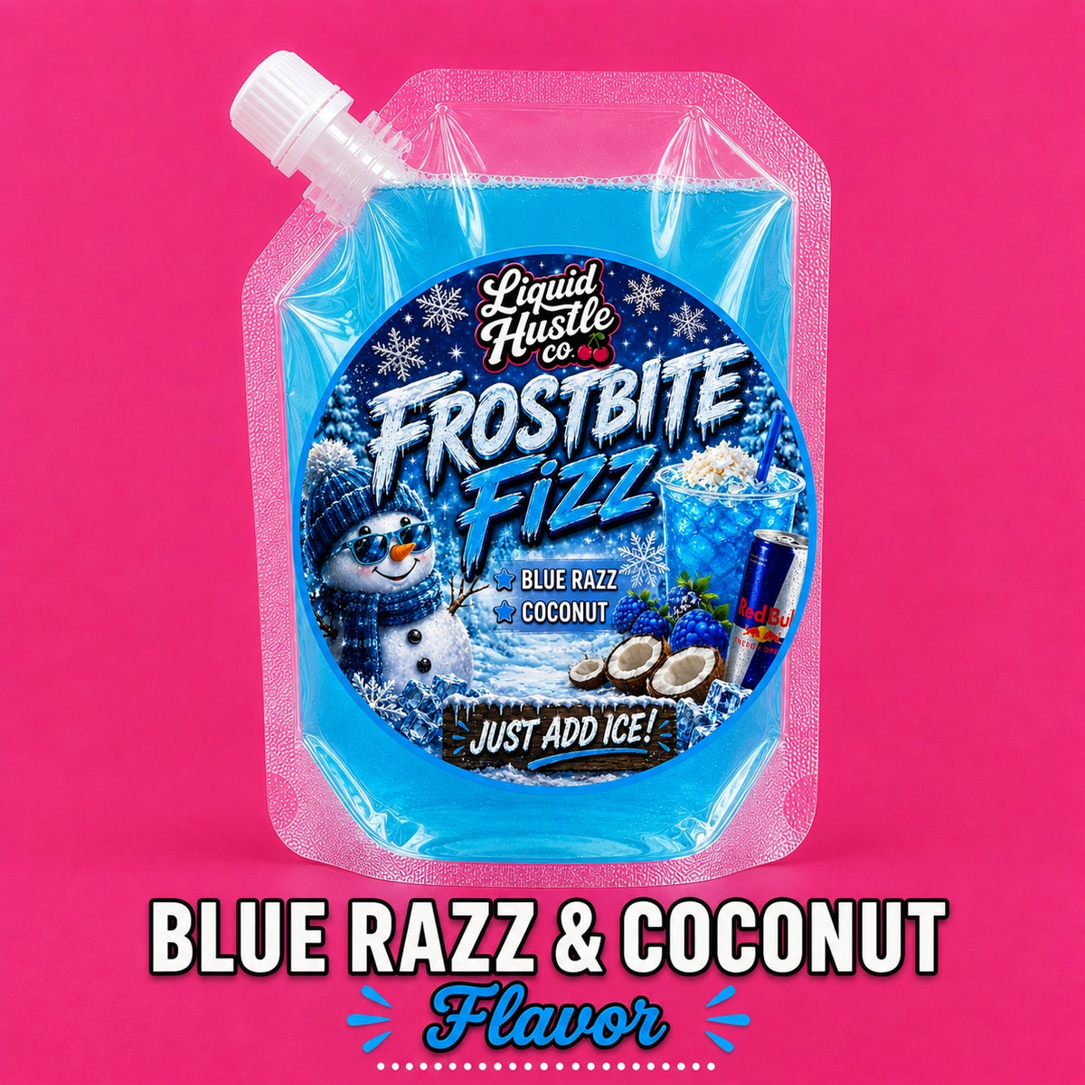 Dirty Soda Kits