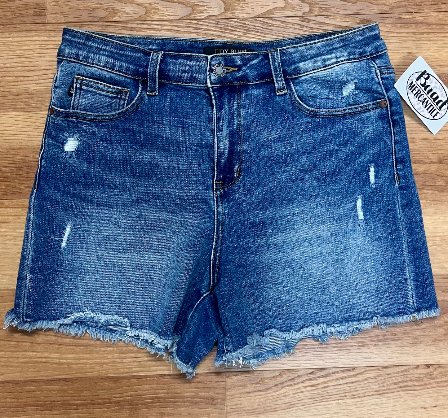 Judy Blue Shorts-Size Large (fits 9-13)