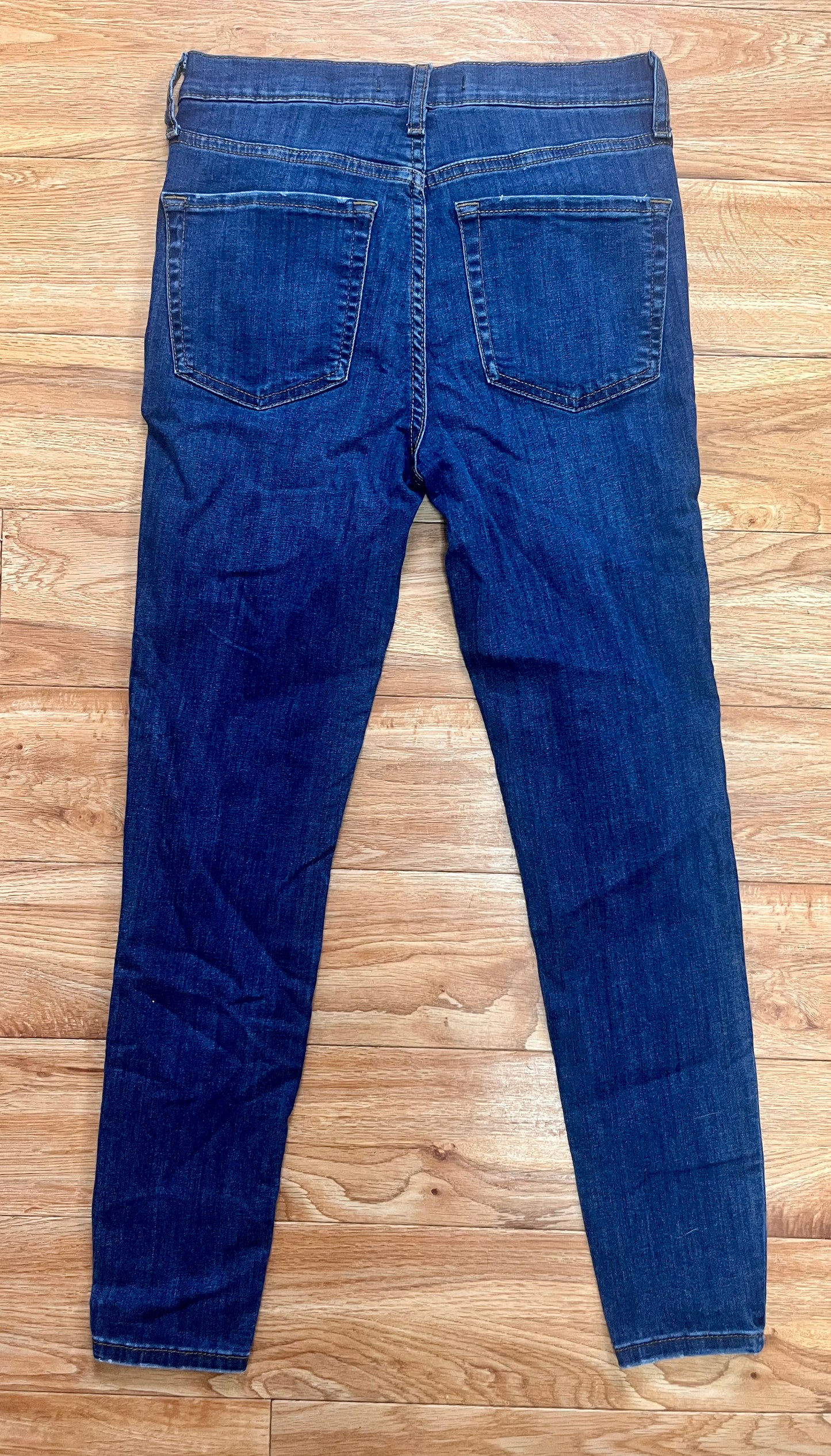 Resale-Free People-Skinny Denim-Size 27/3