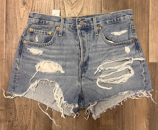 Levi Shorts-Size 29/9