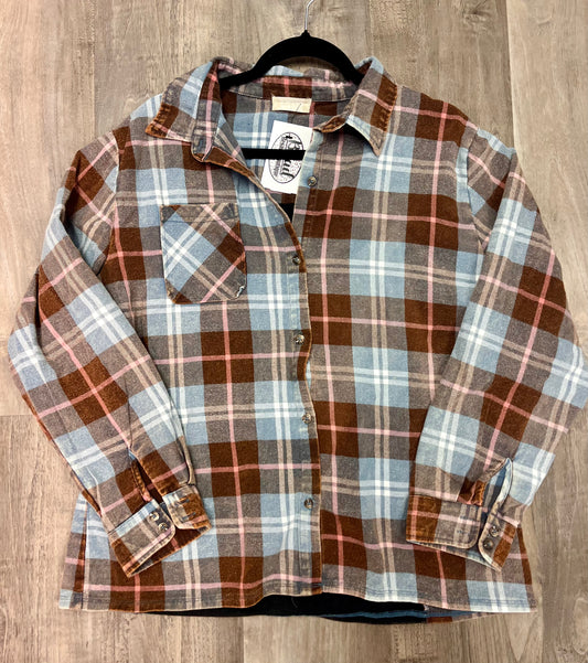 Altered State Flannel-Size large