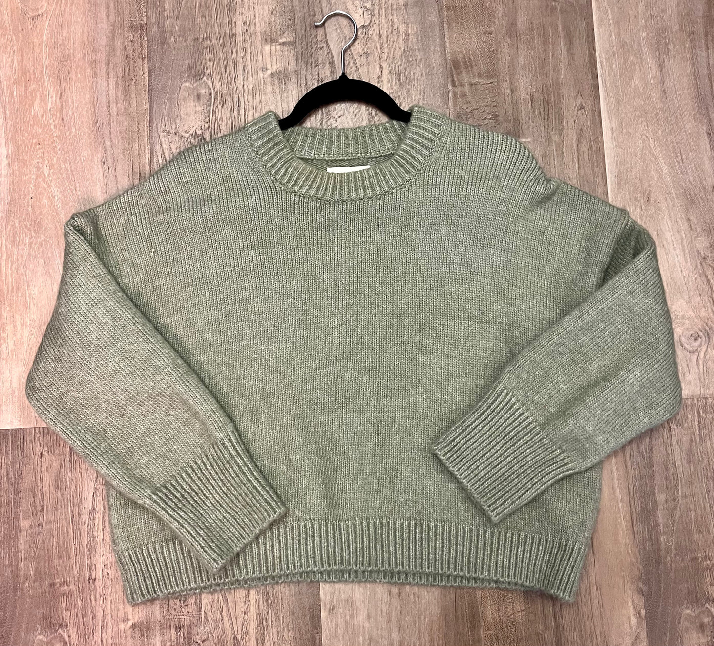 Abercrombie Sweater-Size XL
