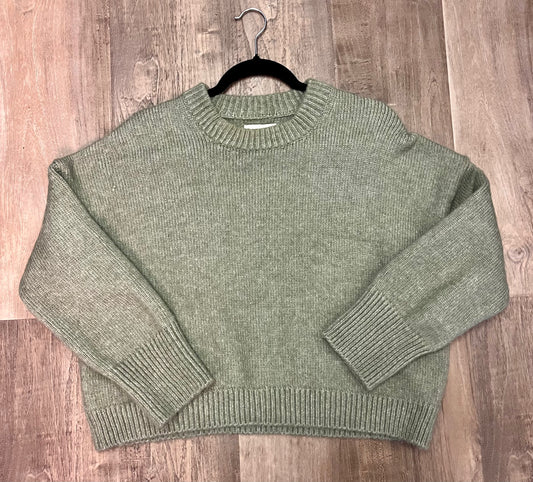 Abercrombie Sweater-Size XL