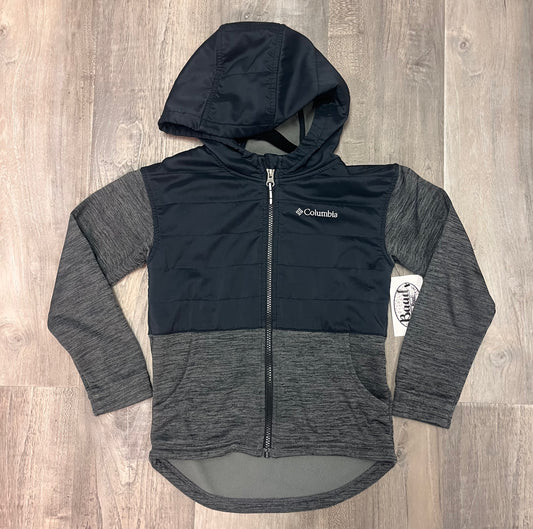 Kids Columbia Jacket-Size Small 7/8