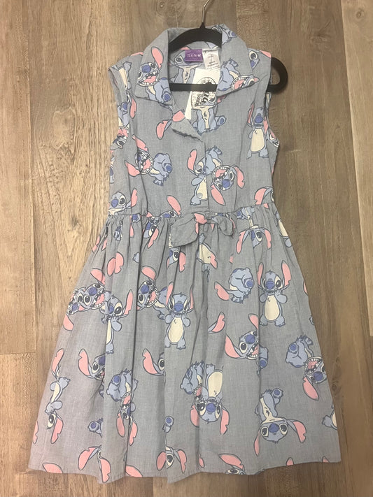 Kids-Stitch Dress-Size 7/8