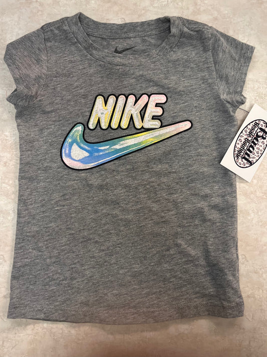 Kids-Nike Tee-Size Size 4T