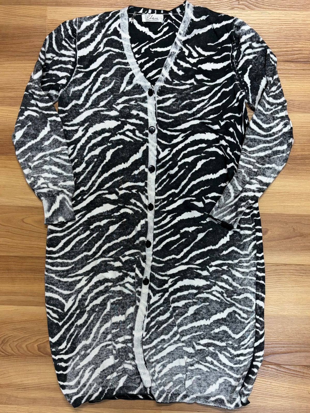 Elan Cardigan-Size Small