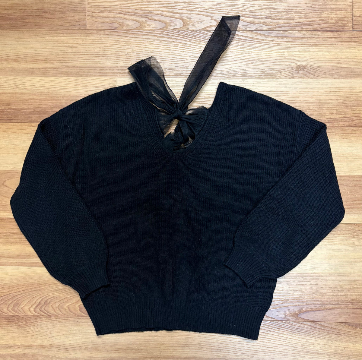 Blu pepper Sweater-Size Small