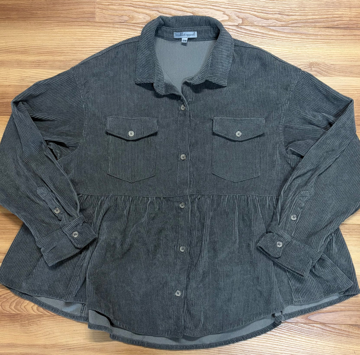 Wishlist LS-Size S/M