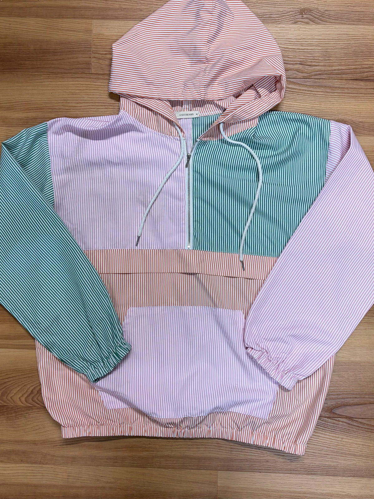 Andthewhy LS-Size Medium