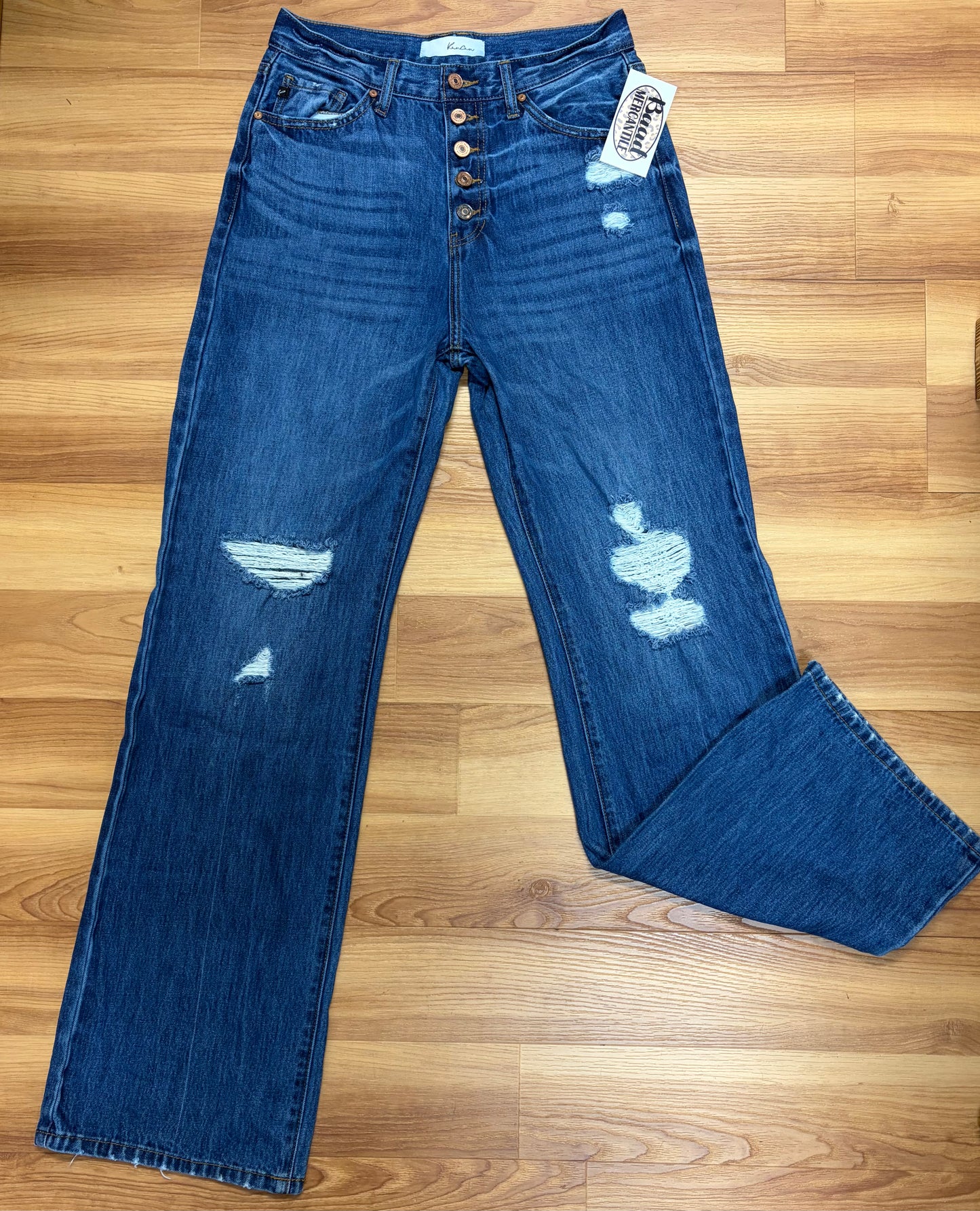 KanCan Denim-Size 7/27-Long