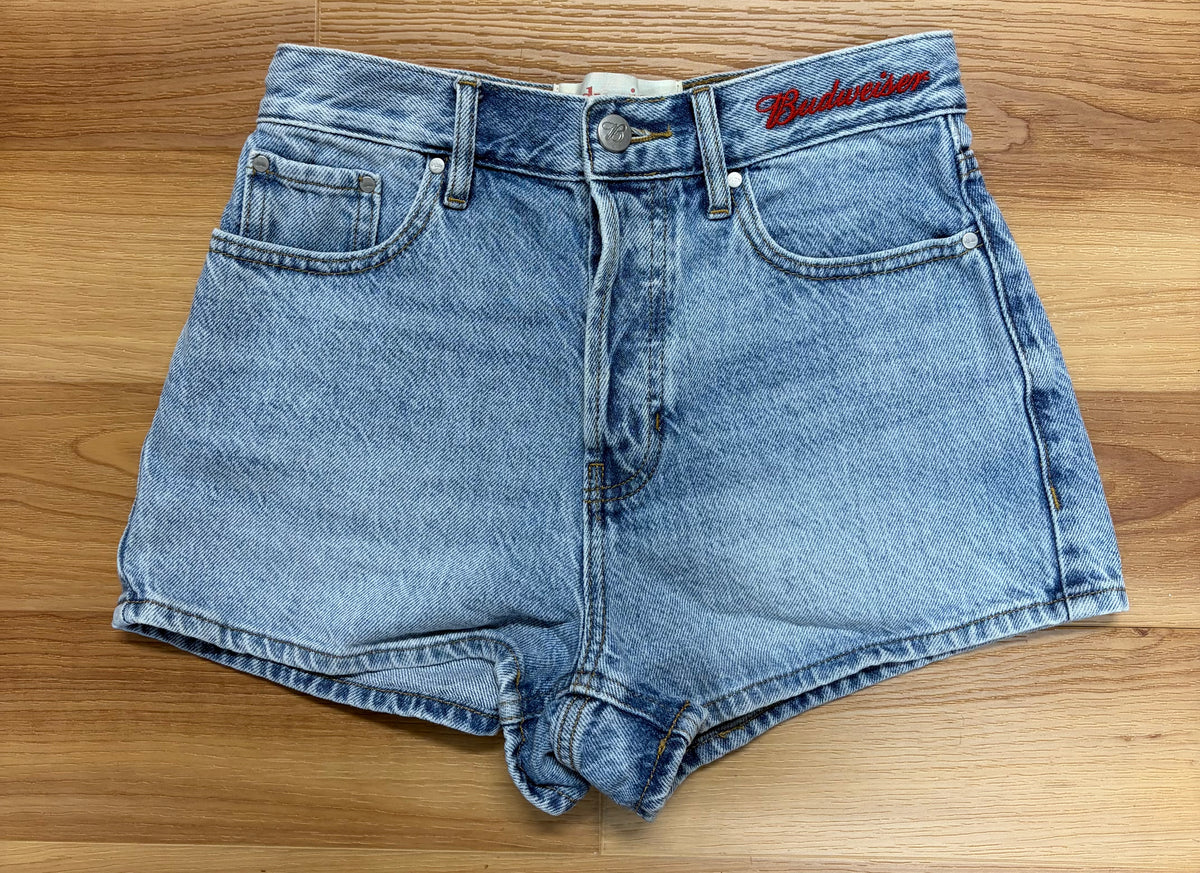 Pacsun Denim Shorts-Size 0/23