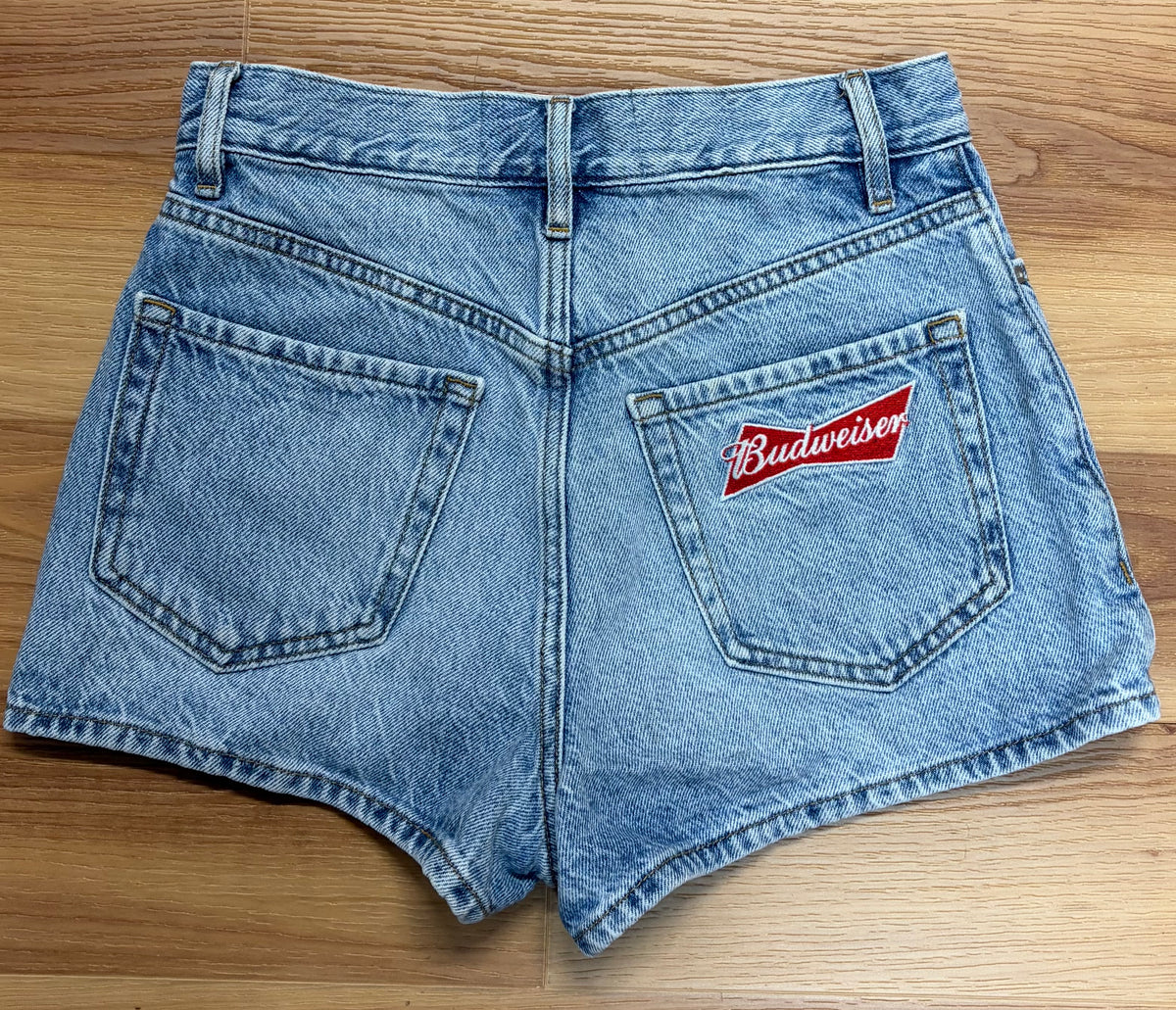 Pacsun Denim Shorts-Size 0/23
