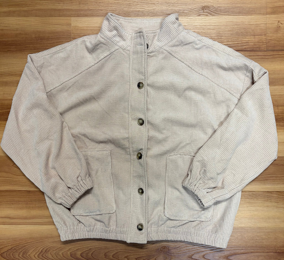 Kori Jacket-Size 1X/2X