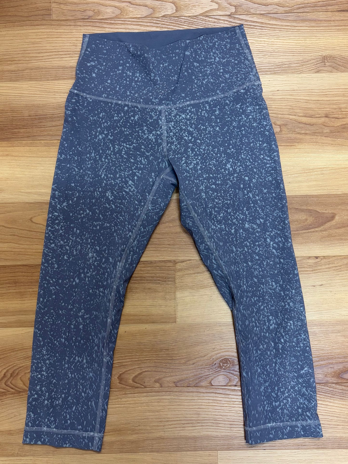 Lululemon Capri Length Leggings-Size 6