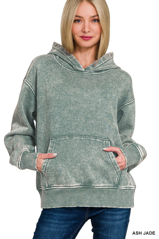 Crystal Hoodie