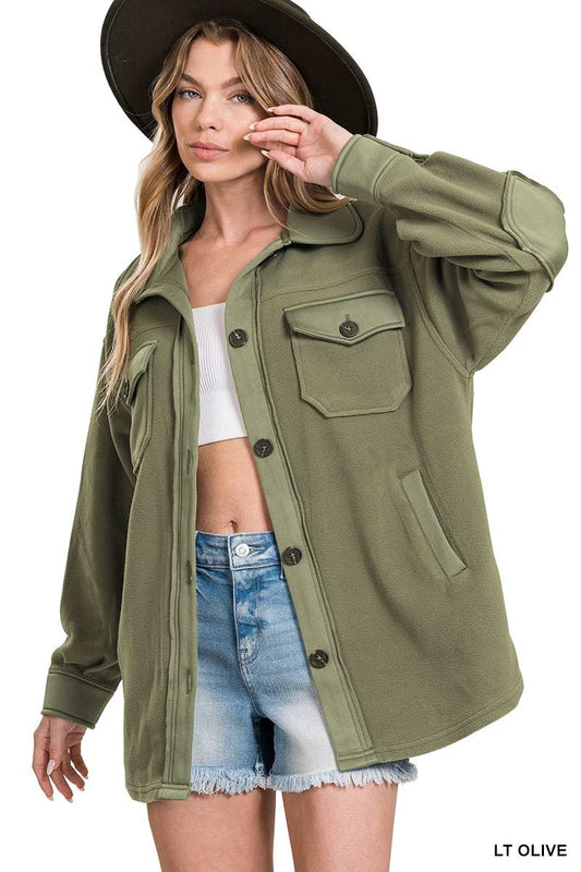 Lilly Shacket