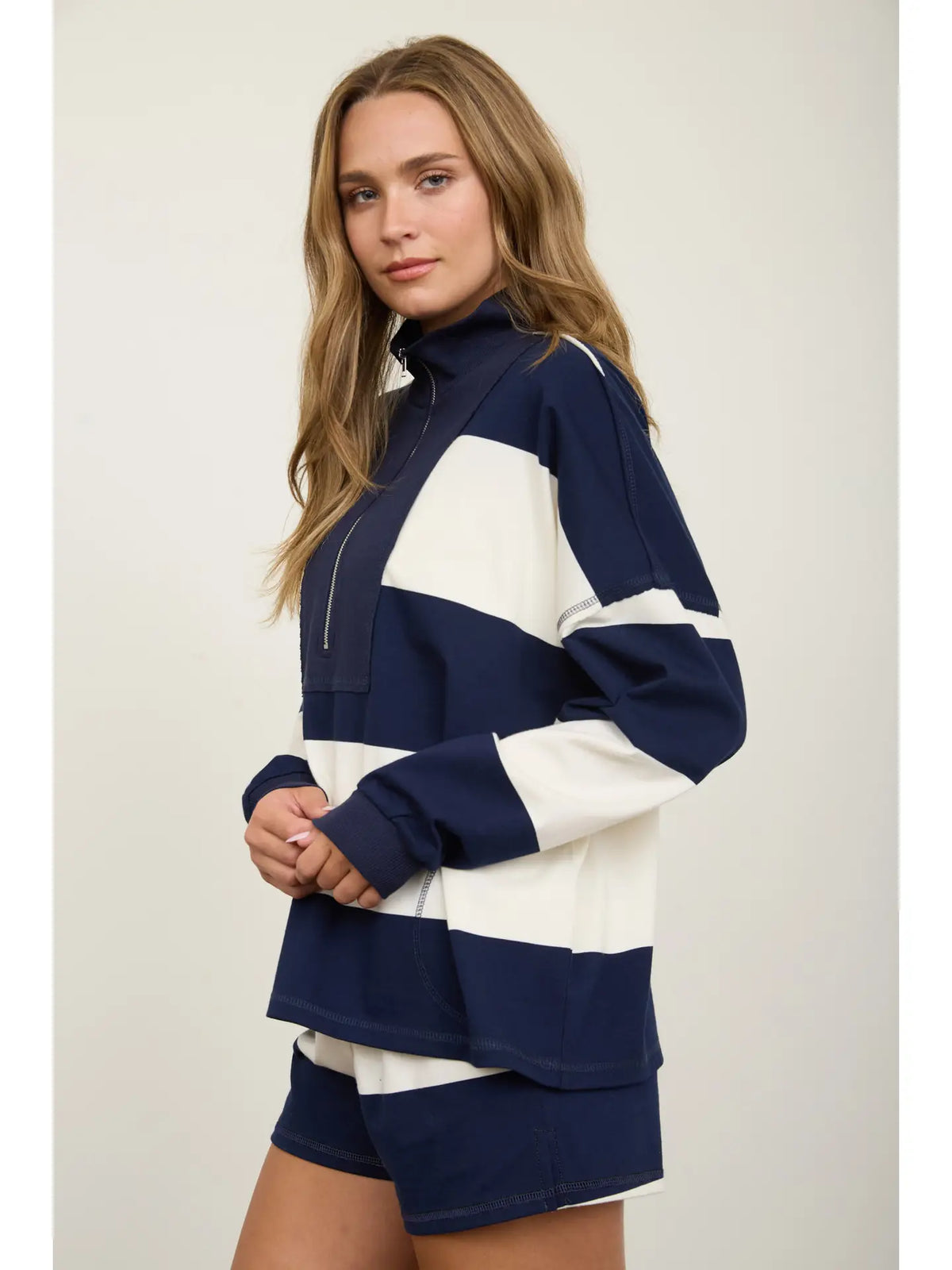 Maddie Quarter Zip
