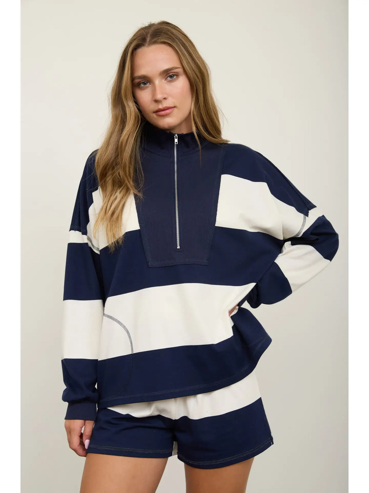 Maddie Quarter Zip