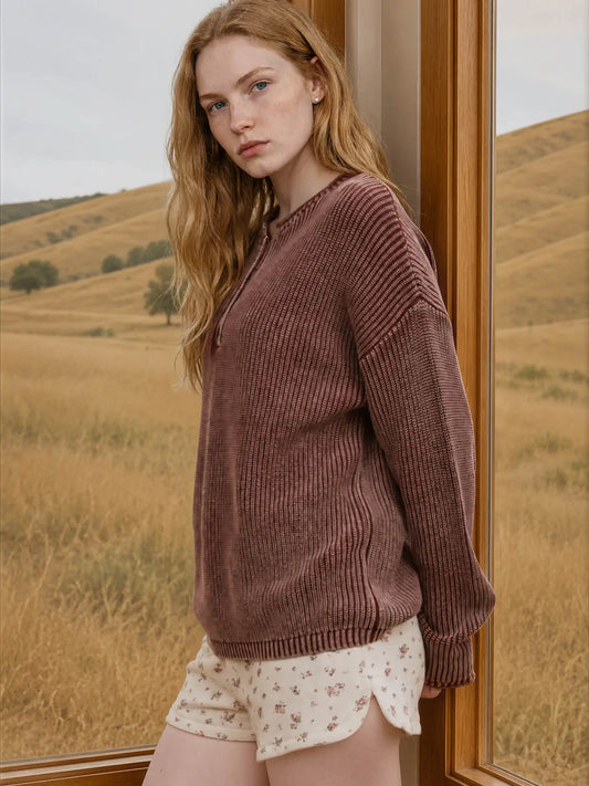McKenna Sweater