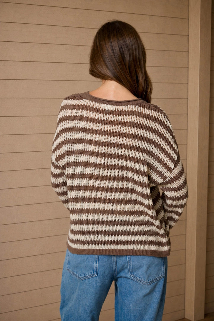 Melanie Sweater