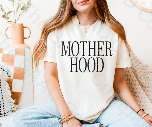 Mother Hood Graphic Tee