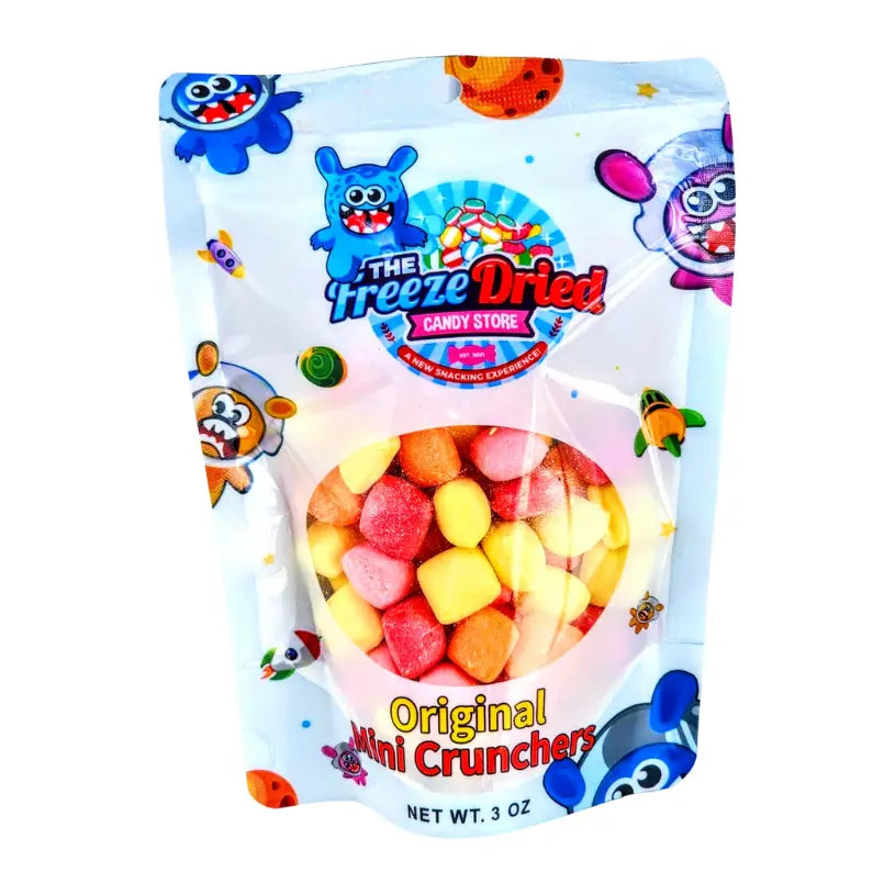 Freeze Dried Candy