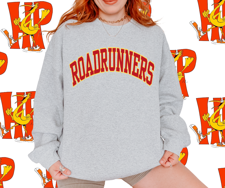 Hendry Park Roadrunners Exclusive Crewneck