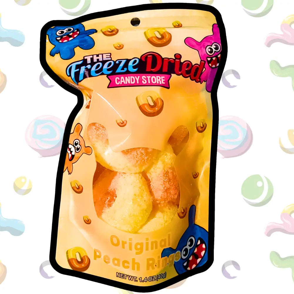 Freeze Dried Candy