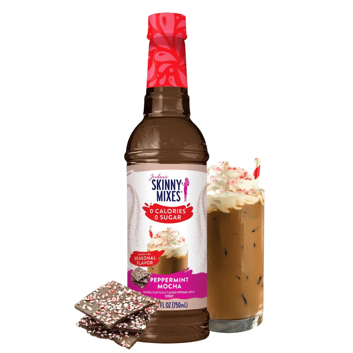 Jordan's Skinny Syrup