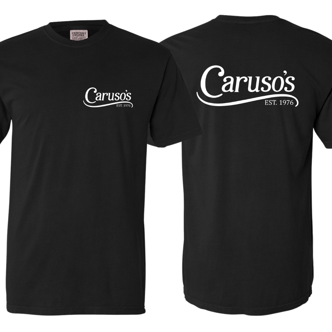 Original Caruso's Logo Premium T-shirt