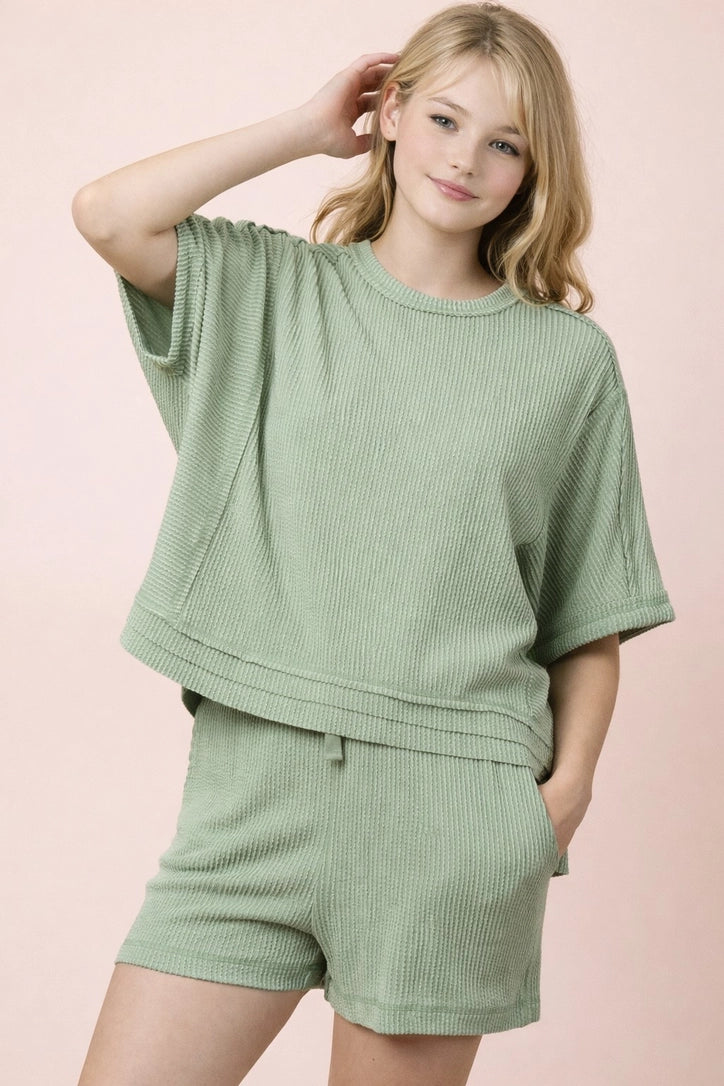 Sabrina Comfy Set