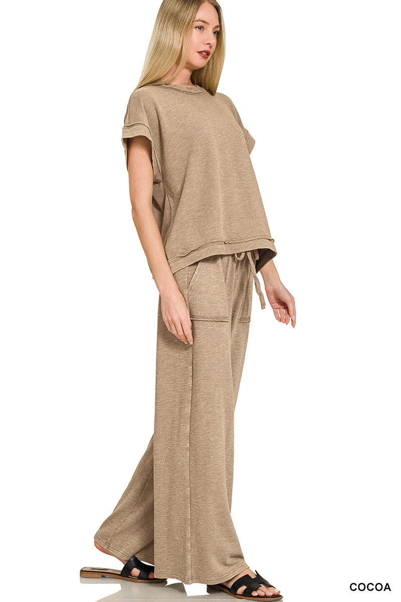 Sammy Pants Set