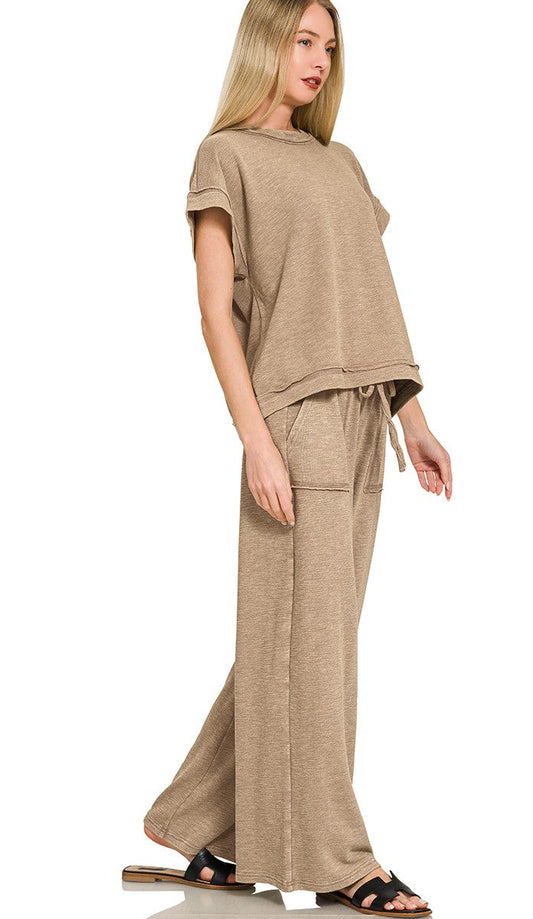 Sammy Pants Set