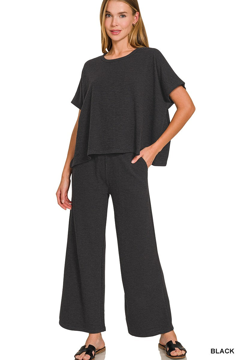 Sammy Pants Set