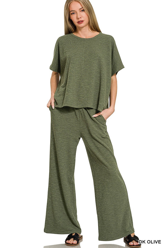 Sammy Pants Set