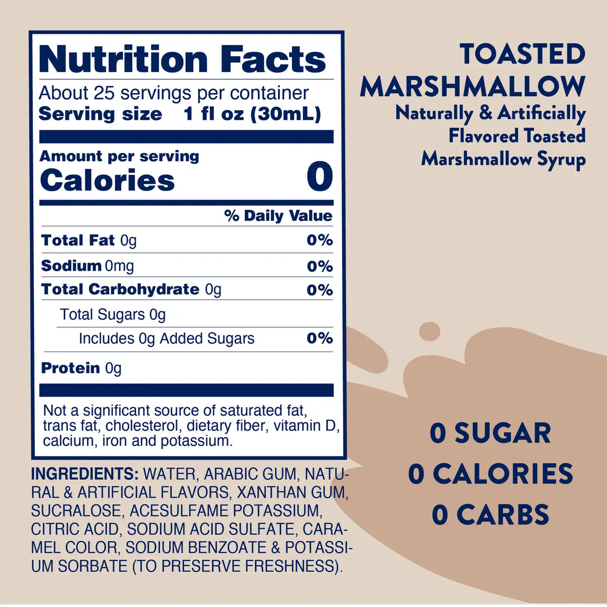 Jordan's Skinny Syrup