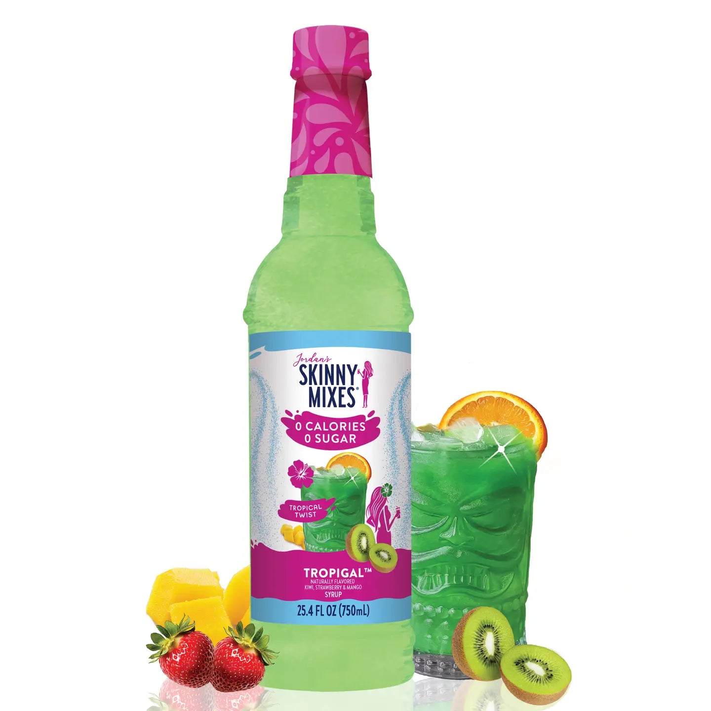 Jordan's Skinny Syrup