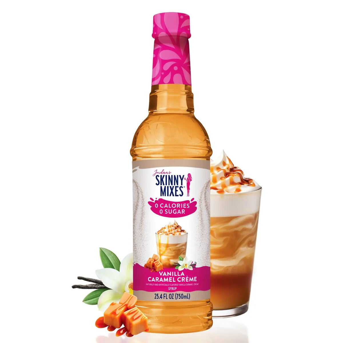Jordan's Skinny Syrup