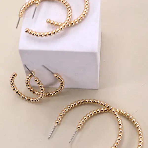 Ball Hoop Trio Set