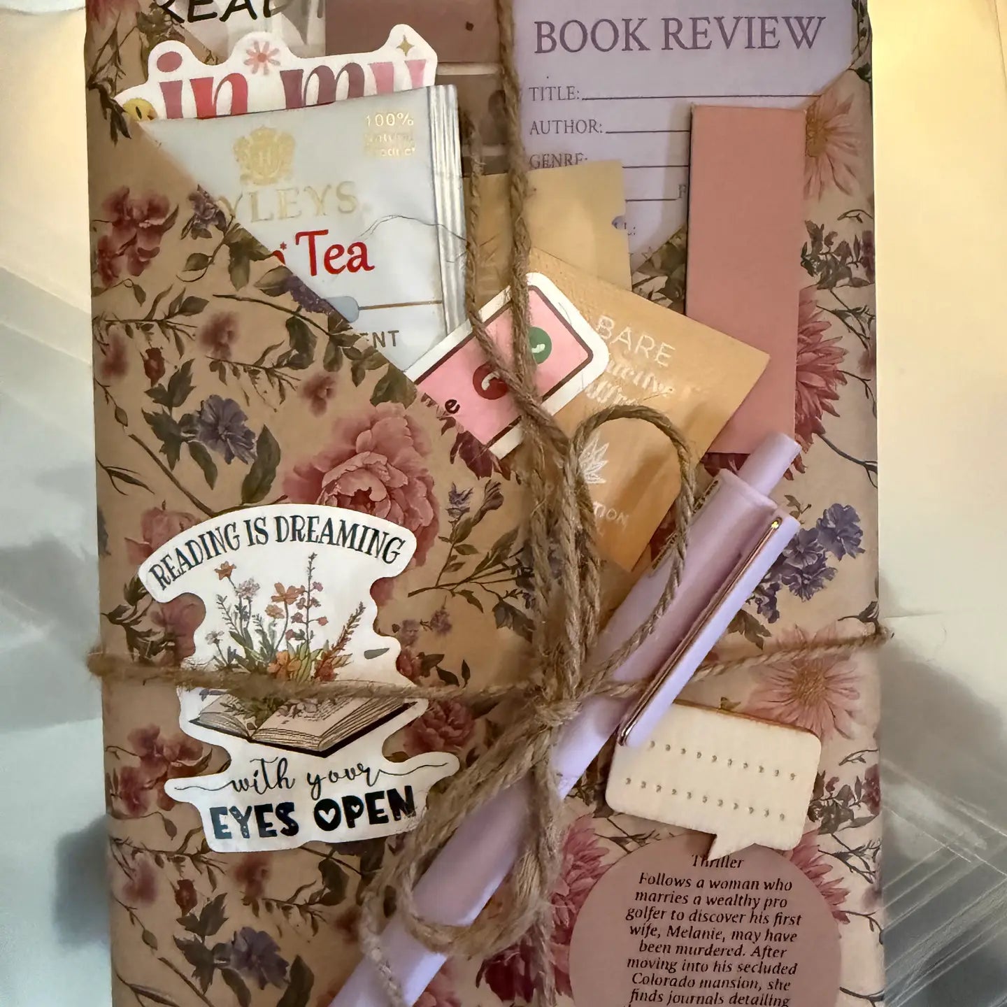 Blind Date with a Book